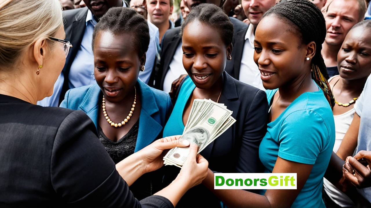 Three friends receive crowdfunding support