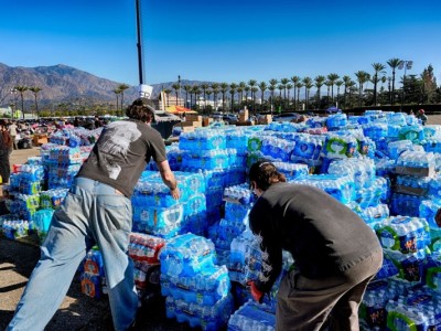 Donate to LA Fire Victims through International Rescue Committee